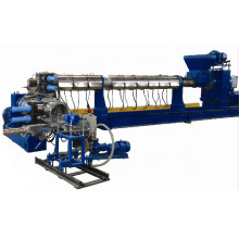 Two-stage Water-ring Granulating Pelletizing Production Line, Two Stage Extruder/Film Recycling Pelletizing Production Line